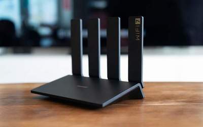 更快、更稳、更从容 华为路由BE3 Pro使用评测