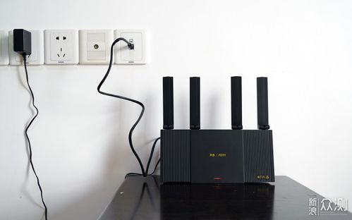 Wi-Fi 6与Mesh兼得 飞邑AX3000千兆路由器使用体验